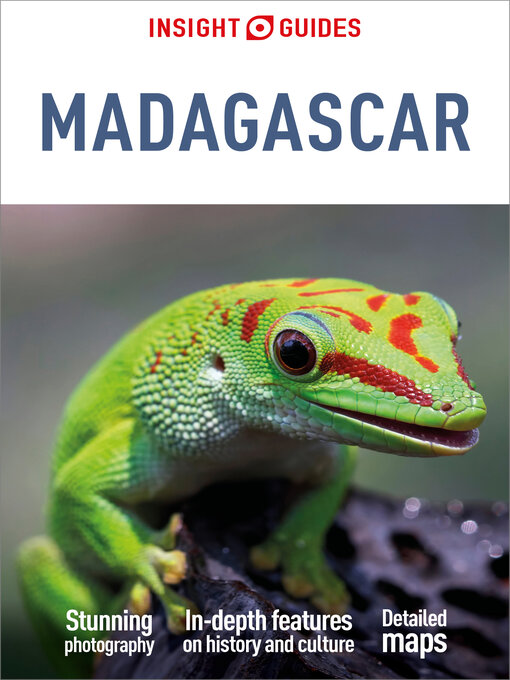 Cover image for Madagascar
